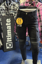 protective kevler pants woman